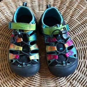 Keen Multicolor Kids Sandals